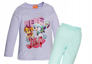 PAW Patrol - DOG PATROL PAJAMAS PRE BEABY PAJAMAS NOCESS 116