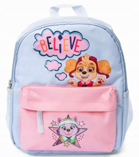 Detský batoh - PSI PATROL BACKPACK PRE KINDERGARTENU PRE SKYE TRIPY