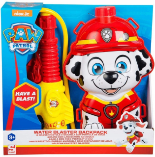 PAW Patrol - PSI PATROL VODY BACKPACK S PSKAWKA PRE DETI