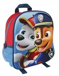 Detský batoh - Batoh PAW PATROL BATOH BATOH 3D DETSKÉ MATERSKÉ ŠKOLY
