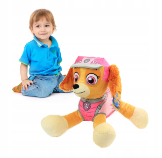 PAW Patrol - PSI PATROL PLUSH PLNÁ MASCOT Skye 50x32cm