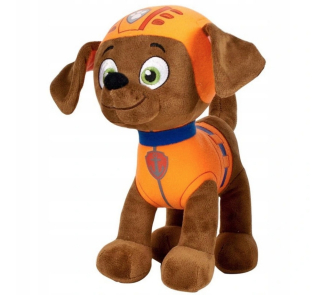 PAW Patrol - Pes Patol Pluszak Mascot Zuma 28cm Originál