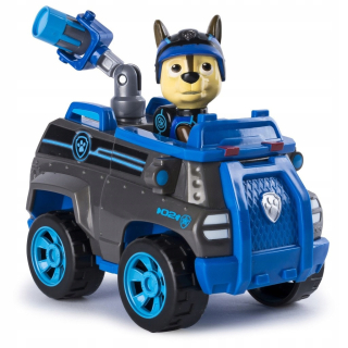 PAW Patrol - PSI PATROL vozidlo naháňacie policajné figurín
