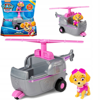 Paw patrol - psi patrol vezpečnosti figuring skye