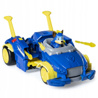 PAW Patrol - PSI PATROL VOZIDLÁ Transformácia Chase 3687