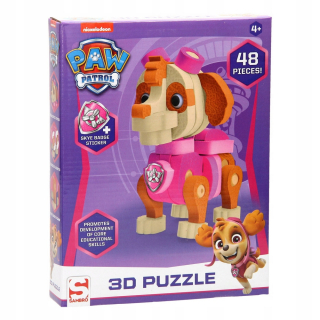 Puzzle 3D SKY