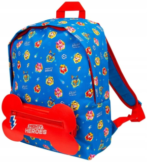 Detský batoh - PSI PATROL Osobný batoh 32 cm Kosmo-psov
