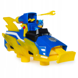 PAW Patrol - Vozidlo PSI PATROL pre Transformáciu Chase 6055932