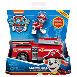 PAW Patrol - PSI Patrol Základné vozidlo s obrázkom Spin Master