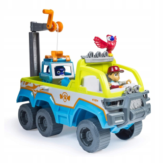 PAW Patrol - DOG PATROL TERANÉNY VOZIDLÁ RYDEL 6032668