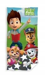 PAW Patrol - Pes Path Plážový uterák 140x70