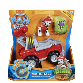 PAW Patrol - Dog Patrol Rocky + Auto v akcii darček pre zajačik