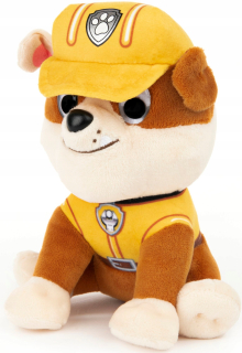 PAW Patrol - Pes hliadka sutiny mäkký maskot plyš 15 cm