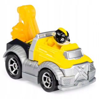 PAW Patrol - Pes hliadka sutiny mini vozidlo kovový spin master