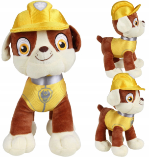 PAW Patrol - Pes hliadka sutiny plyšové veľké maskot 27 cm