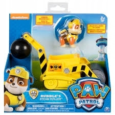 PAW Patrol - PSI PATROL TREKBY STAROSTLIVOSTI
