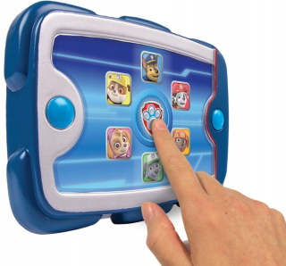 PAW Patrol - PSI PATROL RYDER PAD Tablet Ryder so zvukom