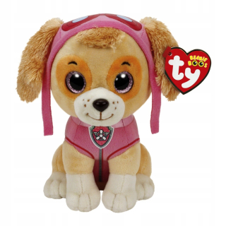 PAW Patrol - PSI PATROL - Skye 15 - You Beanie De Baby - Maskot