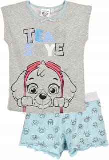 PAW Patrol - PSI PATROL SKYE FLINEINS + GLITTER PAJAMAS 6 ROKOVOSTI 116