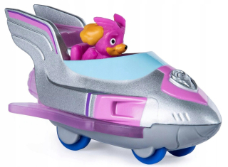 PAW Patrol - DOG PATROL SKYE MINI VOZIDLÁ HELICOPTEROV