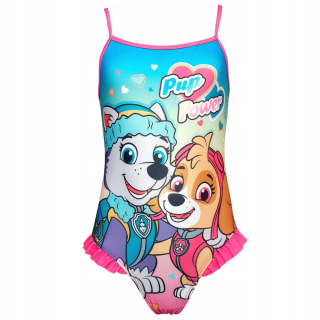 PAW Patrol - DOG PATROL SKYE Detské plavky 116-122
