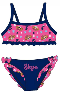 PAW Patrol - DOG PATROL SKYE Detské plavky 98-104
