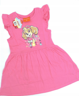 PAW Patrol - DOG PATROL SKYE ŠATY R. 128