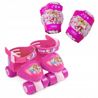 PAW Patrol - PSI PATROL SKYE ROLLERS Nastaviteľné chrániče 24 29