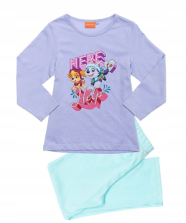 PAW Patrol - PSI PATROL SKYE PYSOVANIE DLHÝCH PYAJAMA 5 ROKOVOSTI 110