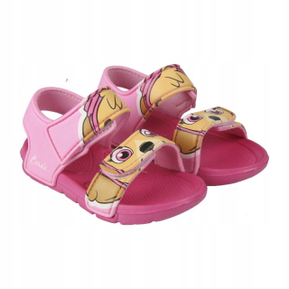 PAW Patrol - PSI PATROL sandále, sandále 28/29 klapiek