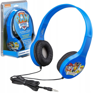 PAW Patrol - PSI PATROL Slúchadlá On-Ear Audio nastaviteľné