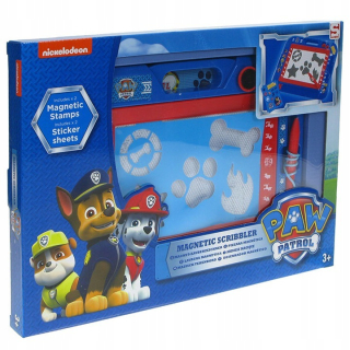 PAW Patrol - Doskačná doska PSI PATROL, dohodnutá