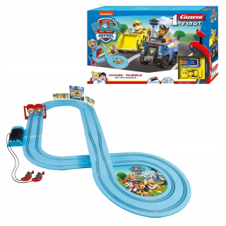 PAW Patrol - DOG PATROL Racing Tor Chase a sutiny 2,9m