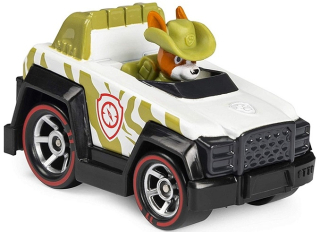 PAW Patrol - Pes hliadka tracker mini vozidlo kovový spin master