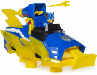 PAW Patrol - PSI PATROL Transformácia vozidla Chase 6055932