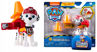 PAW Patrol - Psi hliadka konečný záchranný akčný obrázok marshall