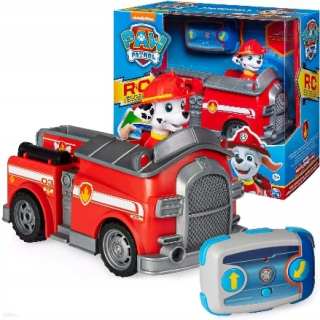 PAW Patrol - Pes hliadka diaľkovo ovládané marshall auto