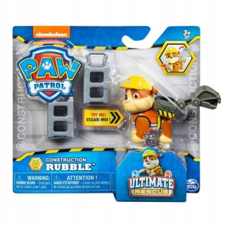 PAW Patrol - Pes hliadka sutiny konečná záchranná cesta