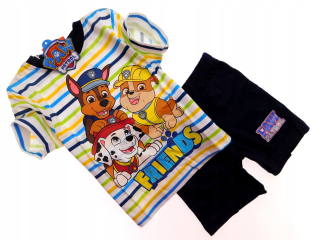 PAW Patrol - PSI PATROL SET CASTON SET _ 122/128