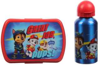PAW Patrol - Pesná hliadka Raňajky Kit Bidon License