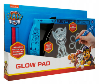 PAW Patrol - Interaktívna interaktívna interaktívna interaktívna LED dióda