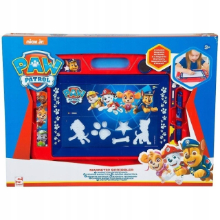 PAW Patrol - PSI PATROL Magnetická magnetická magnetická