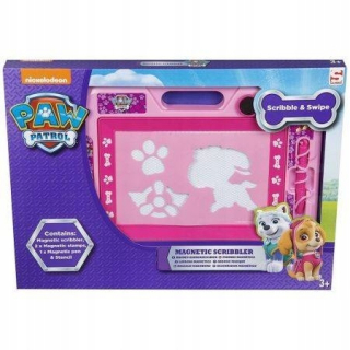 PAW Patrol - Pes hliadka magnetická magnetická ružová obloha