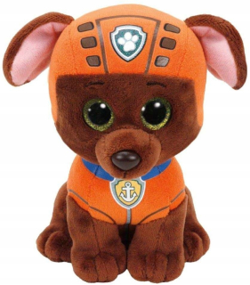 PAW Patrol - Dog Patrol Zuma Mascot Plush Veľký 24 cm