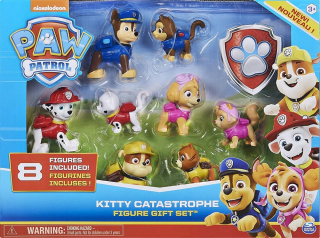 PAW Patrol - PSI PATROL: súbor obrázkov