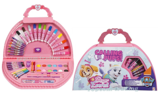 PAW Patrol - PSI PATROL Art Plastic Kick Masaki 50 Pink