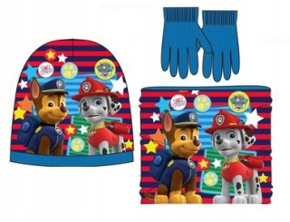PAW Patrol - PSI PATROL CAPE CHIMNEY RUČNOSTI SET 54