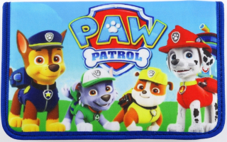 Peračník - DOG PATROL ŠKOLA CUTHIL CASE SOOKTOVANÝ Vzor D14