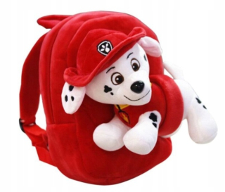 Detský batoh - PSI PATROL batoh Vyberte - odnímateľný maskot!