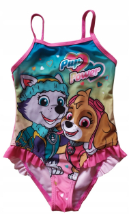 PAW Patrol - PSI PATROL plavky Pink 116/122